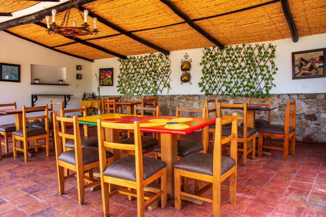 Villa Patty Tibasosa Exterior foto